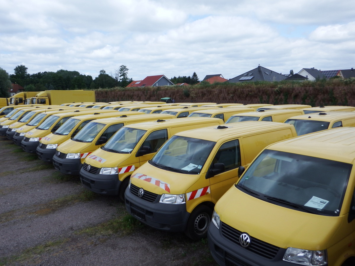 VW T5 Transporter 1.9 TDI PARKTRONIK 2xSCHIEBETÜR - Mažas furgonas: foto 1 VW T5 Transporter 1.9 TDI PARKTRONIK 2xSCHIEBETÜR - Mažas furgonas: foto 1