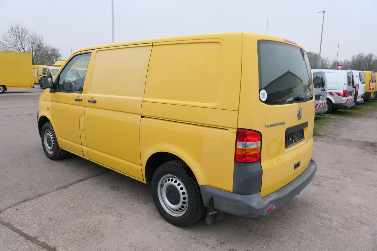 VW T5 Transporter 1.9 TDI PARKTRONIK 2xSCHIEBETÜR - Mažas furgonas: foto 5 VW T5 Transporter 1.9 TDI PARKTRONIK 2xSCHIEBETÜR - Mažas furgonas: foto 5