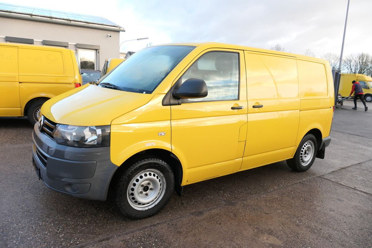 VW T5 Transporter 2.0 TDI 2-SITZER EURO-5 2xSCHIEBE - Mažas furgonas: foto 3 VW T5 Transporter 2.0 TDI 2-SITZER EURO-5 2xSCHIEBE - Mažas furgonas: foto 3