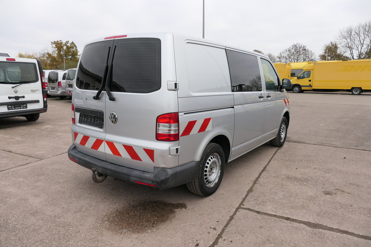 VW T5 Transporter 2.0 TDI 2-Sitzer 4 Motion AHK KLI - Mažas furgonas: foto 5 VW T5 Transporter 2.0 TDI 2-Sitzer 4 Motion AHK KLI - Mažas furgonas: foto 5