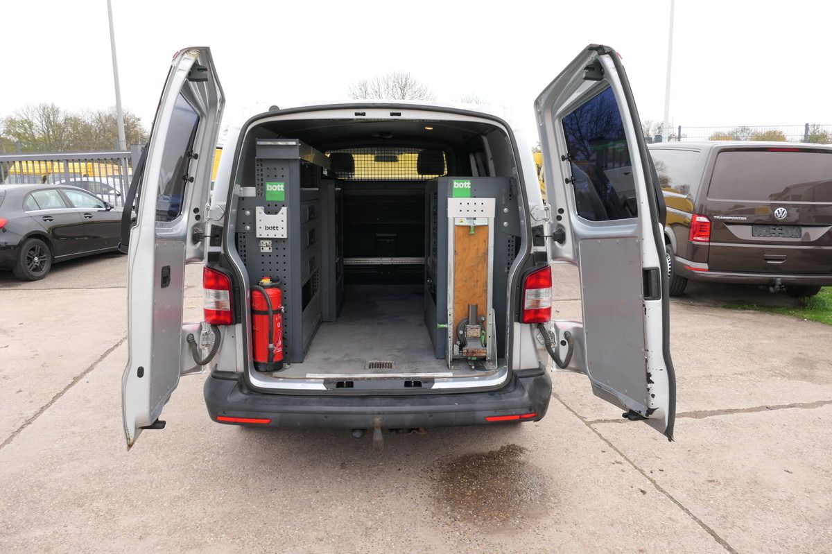 VW T5 Transporter 2.0 TDI 2-Sitzer 4 Motion AHK KLI - Mažas furgonas: foto 1 VW T5 Transporter 2.0 TDI 2-Sitzer 4 Motion AHK KLI - Mažas furgonas: foto 1