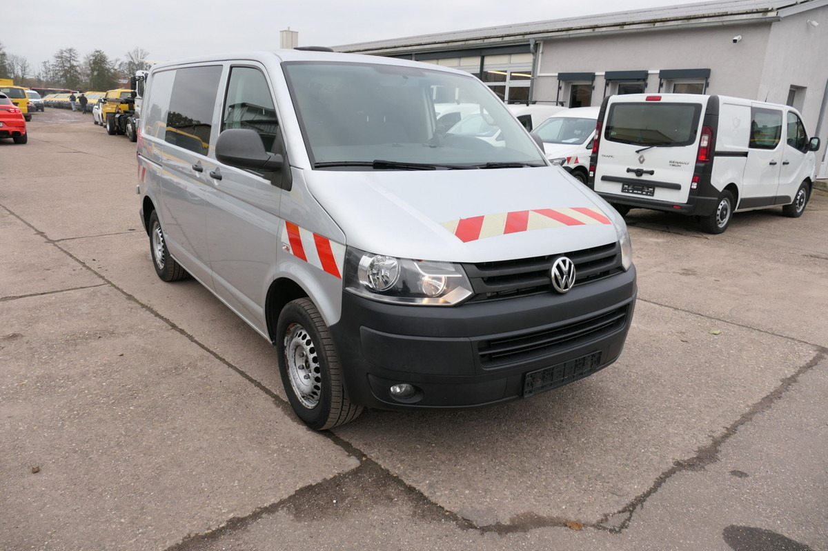 VW T5 Transporter 2.0 TDI 2-Sitzer 4 Motion AHK KLI - Mažas furgonas: foto 2 VW T5 Transporter 2.0 TDI 2-Sitzer 4 Motion AHK KLI - Mažas furgonas: foto 2