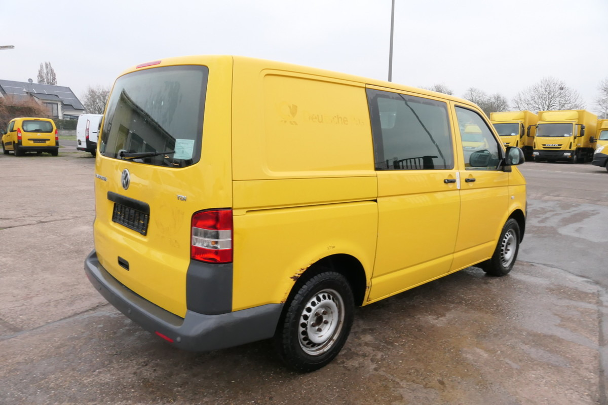 VW T5 Transporter 2.0 TDI 2-Sitzer EURO-5 CoC 2xSCH - Mažas furgonas: foto 4 VW T5 Transporter 2.0 TDI 2-Sitzer EURO-5 CoC 2xSCH - Mažas furgonas: foto 4
