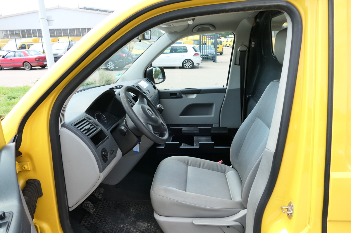 Mažas furgonas VW T5 Transporter 2.0 TDI 2xSCHIEBETÜR PARKTRONIK E: foto 11
