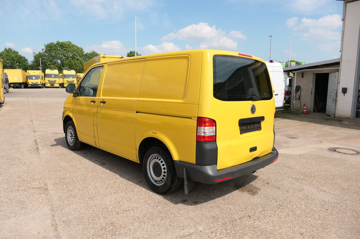 VW T5 Transporter 2.0 TDI COC - Mažas furgonas: foto 4 VW T5 Transporter 2.0 TDI COC - Mažas furgonas: foto 4