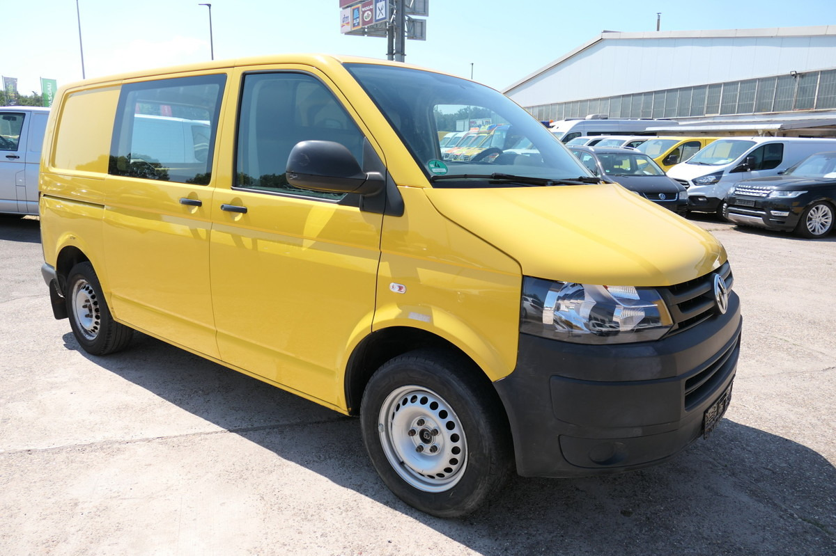 VW T5 Transporter 2.0 TDI COC - Mažas furgonas: foto 1 VW T5 Transporter 2.0 TDI COC - Mažas furgonas: foto 1