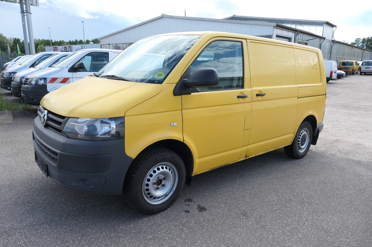 VW T5 Transporter 2.0 TDI EURO-5 2xSCHIEBETÜR PARKT - Mažas furgonas: foto 1 VW T5 Transporter 2.0 TDI EURO-5 2xSCHIEBETÜR PARKT - Mažas furgonas: foto 1
