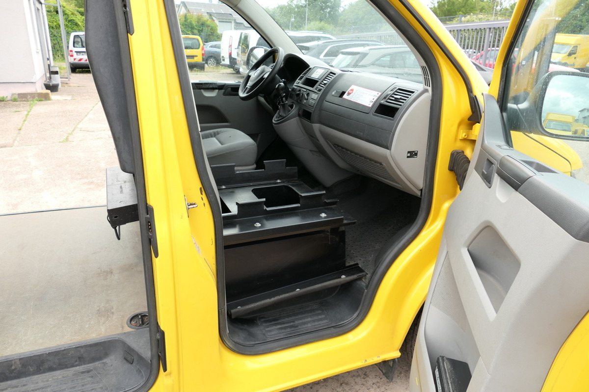 Mažas furgonas VW T5 Transporter 2.0 TDI EURO-5 CoC 2xSCHIEBETÜR P: foto 8