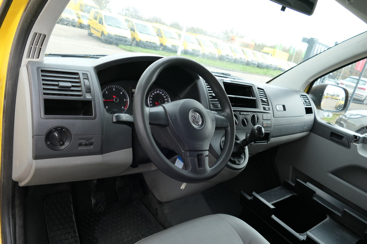 Mažas furgonas VW T5 Transporter 2.0 TDI EURO-5 CoC 2xSCHIEBETÜR P: foto 10