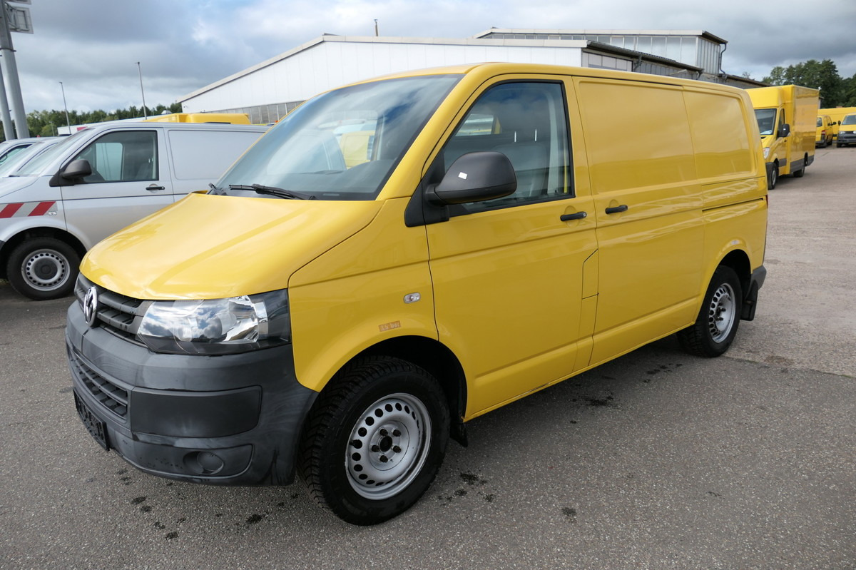 VW T5 Transporter 2.0 TDI EURO-5 CoC 2xSCHIEBETÜR P - Mažas furgonas: foto 1 VW T5 Transporter 2.0 TDI EURO-5 CoC 2xSCHIEBETÜR P - Mažas furgonas: foto 1