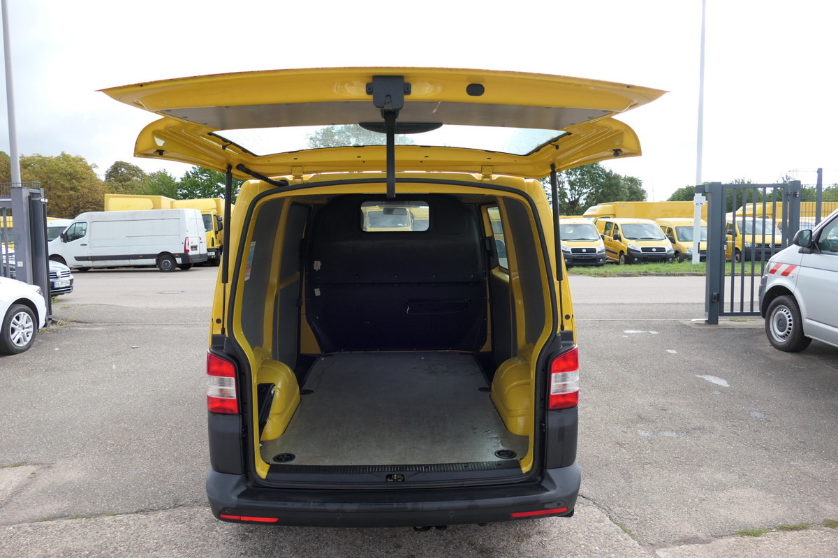 VW T5 Transporter 2.0 TDI EURO-5 CoC 2xSCHIEBETÜR P - Mažas furgonas: foto 5 VW T5 Transporter 2.0 TDI EURO-5 CoC 2xSCHIEBETÜR P - Mažas furgonas: foto 5