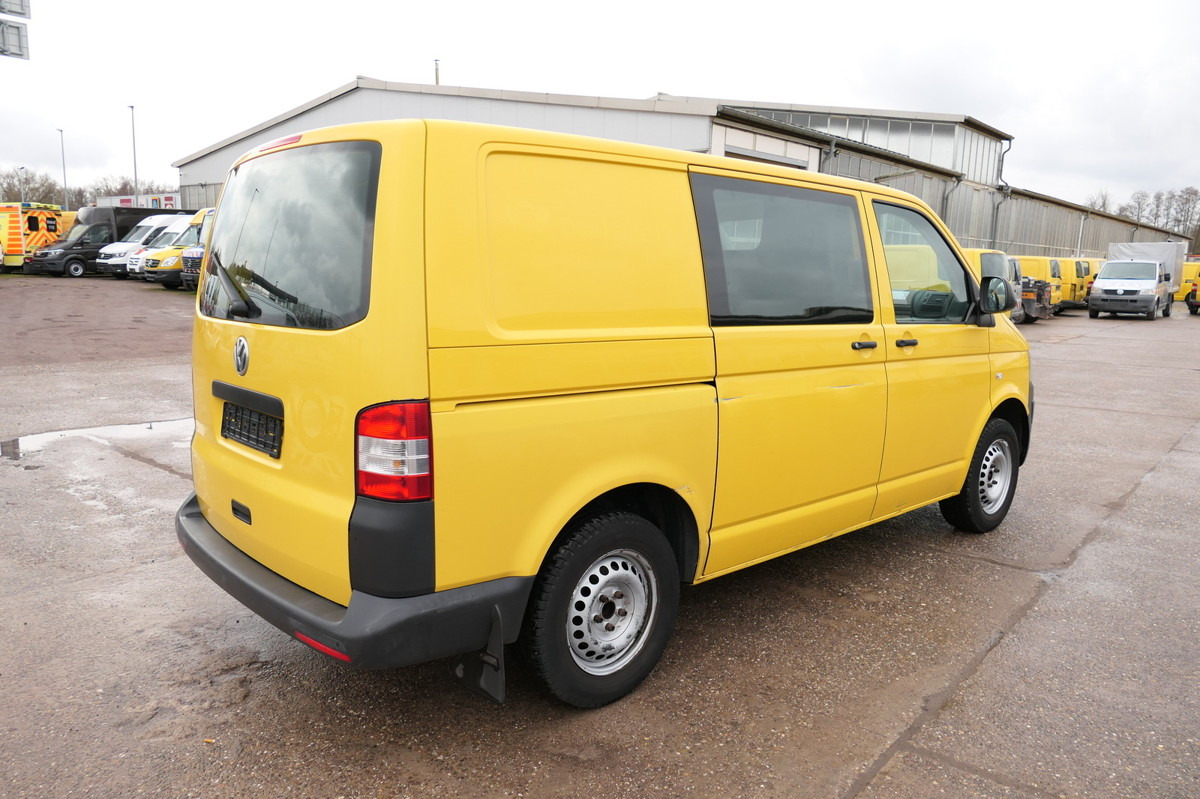 VW T5 Transporter 2.0 TDI EURO-5 CoC PARKTRONIK - Mažas furgonas: foto 4 VW T5 Transporter 2.0 TDI EURO-5 CoC PARKTRONIK - Mažas furgonas: foto 4