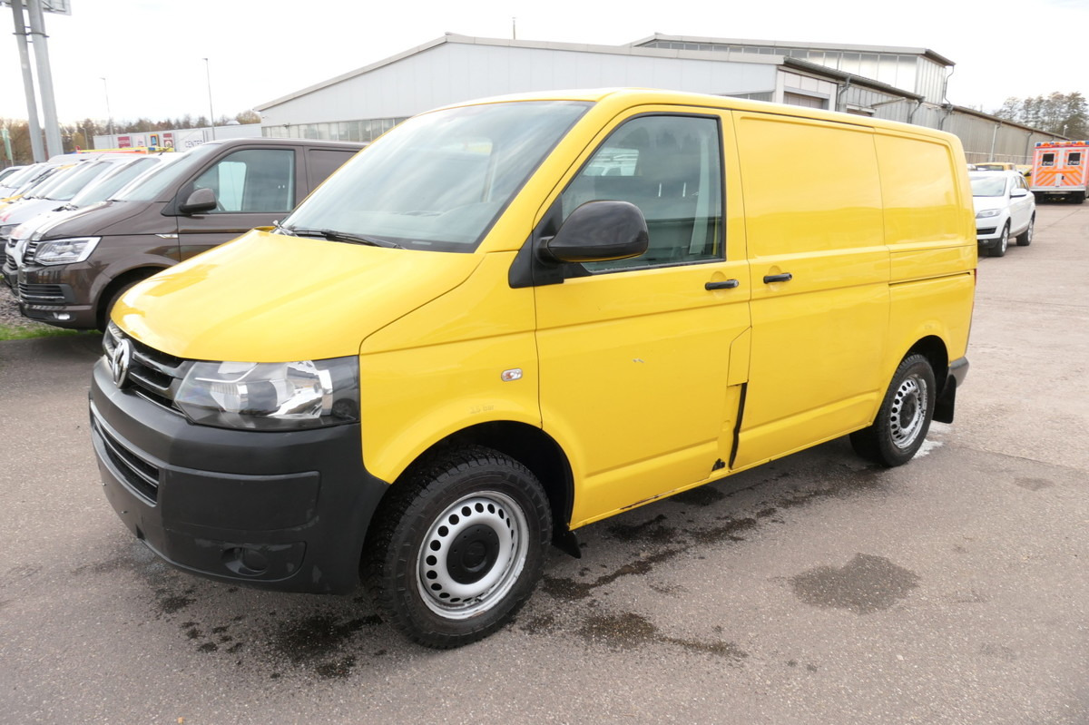 VW T5 Transporter 2.0 TDI EURO-5 CoC PARKTRONIK - Mažas furgonas: foto 2 VW T5 Transporter 2.0 TDI EURO-5 CoC PARKTRONIK - Mažas furgonas: foto 2