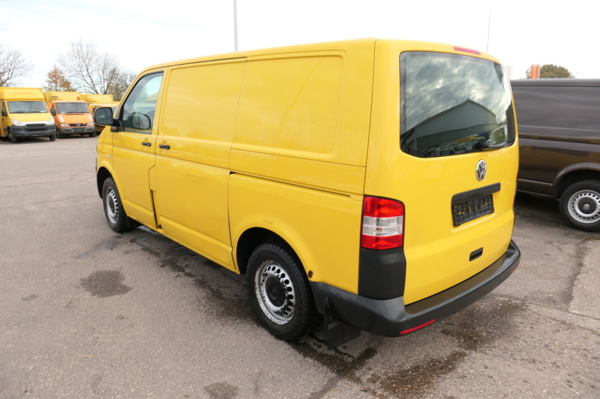 VW T5 Transporter 2.0 TDI EURO-5 CoC PARKTRONIK - Mažas furgonas: foto 5 VW T5 Transporter 2.0 TDI EURO-5 CoC PARKTRONIK - Mažas furgonas: foto 5