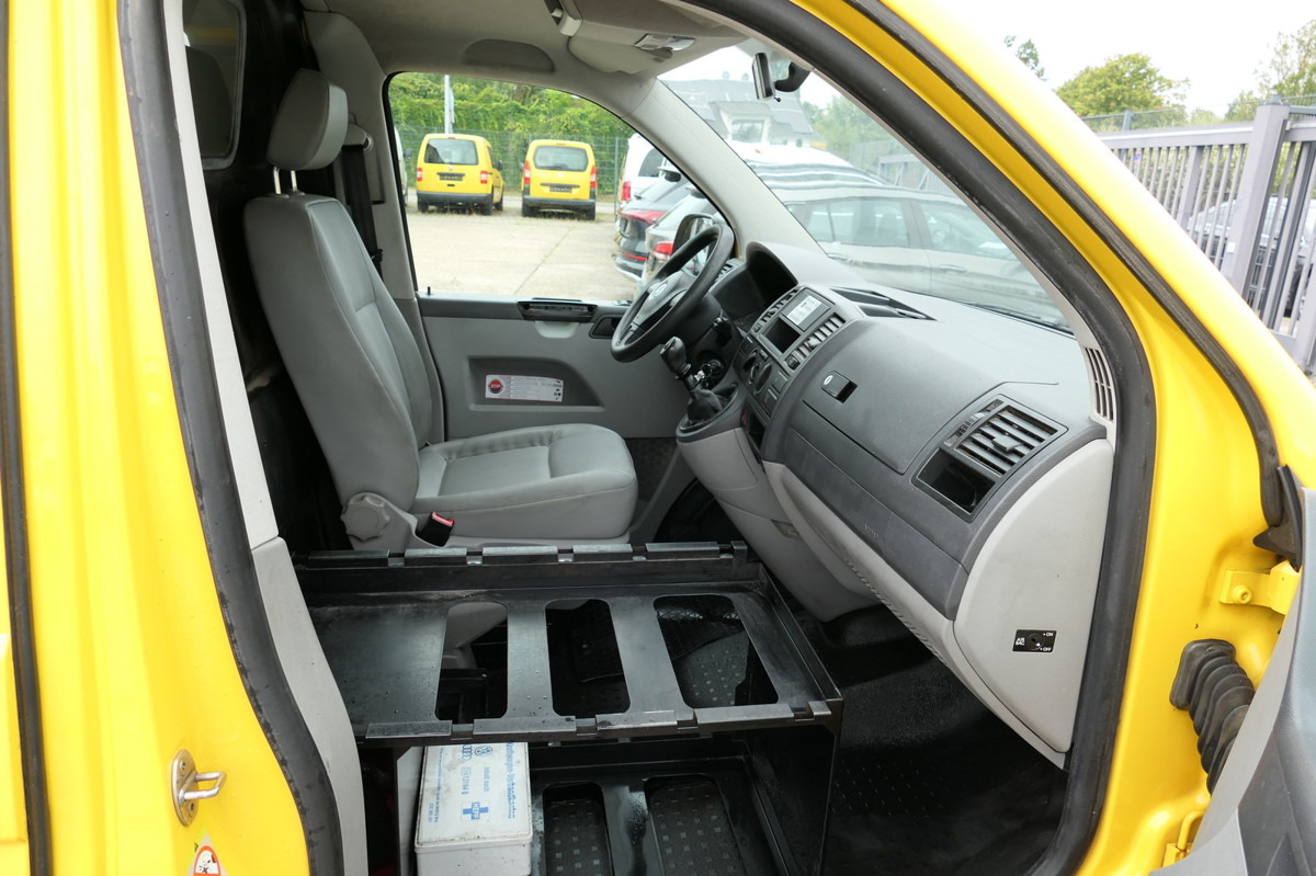 Mažas furgonas VW T5 Transporter 2.0 TDI EURO-5 CoC PARKTRONIK: foto 6