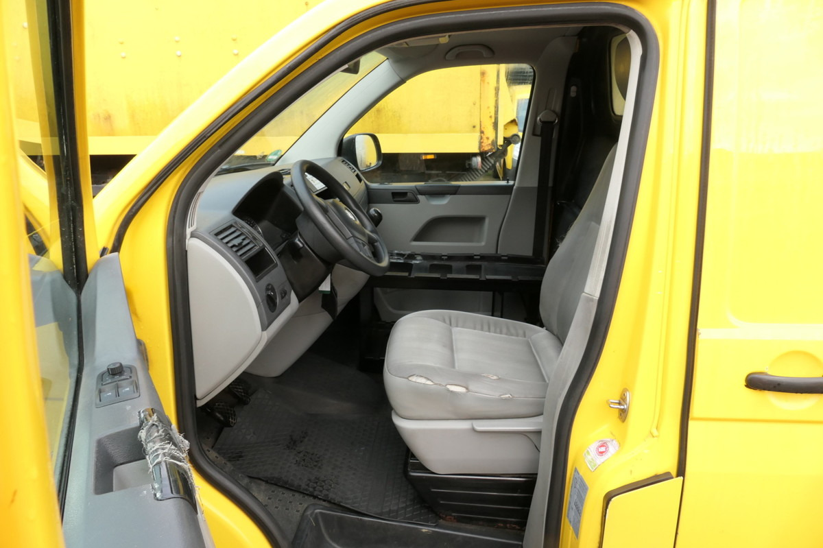 Mažas furgonas VW T5 Transporter 2.0 TDI EURO-5 PARKTRONIK CoC: foto 8