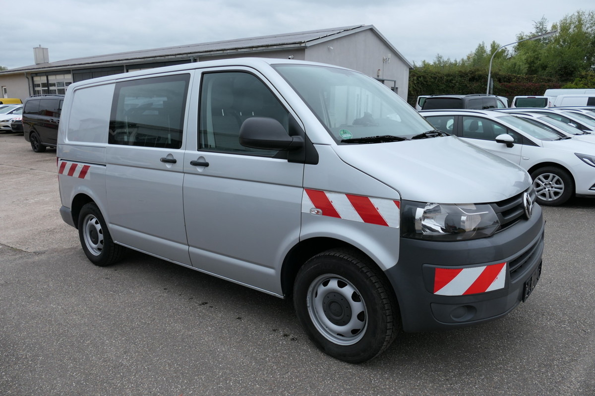 VW T5 Transporter 2.0 TDI KLIMA AHK Werkstatteinbau - Mažas furgonas: foto 2 VW T5 Transporter 2.0 TDI KLIMA AHK Werkstatteinbau - Mažas furgonas: foto 2