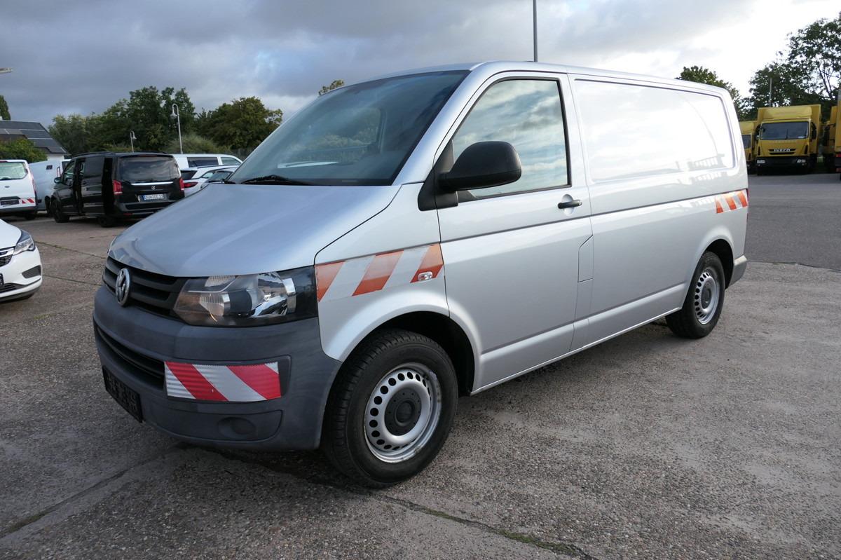 VW T5 Transporter 2.0 TDI KLIMA AHK Werkstatteinbau - Mažas furgonas: foto 2 VW T5 Transporter 2.0 TDI KLIMA AHK Werkstatteinbau - Mažas furgonas: foto 2