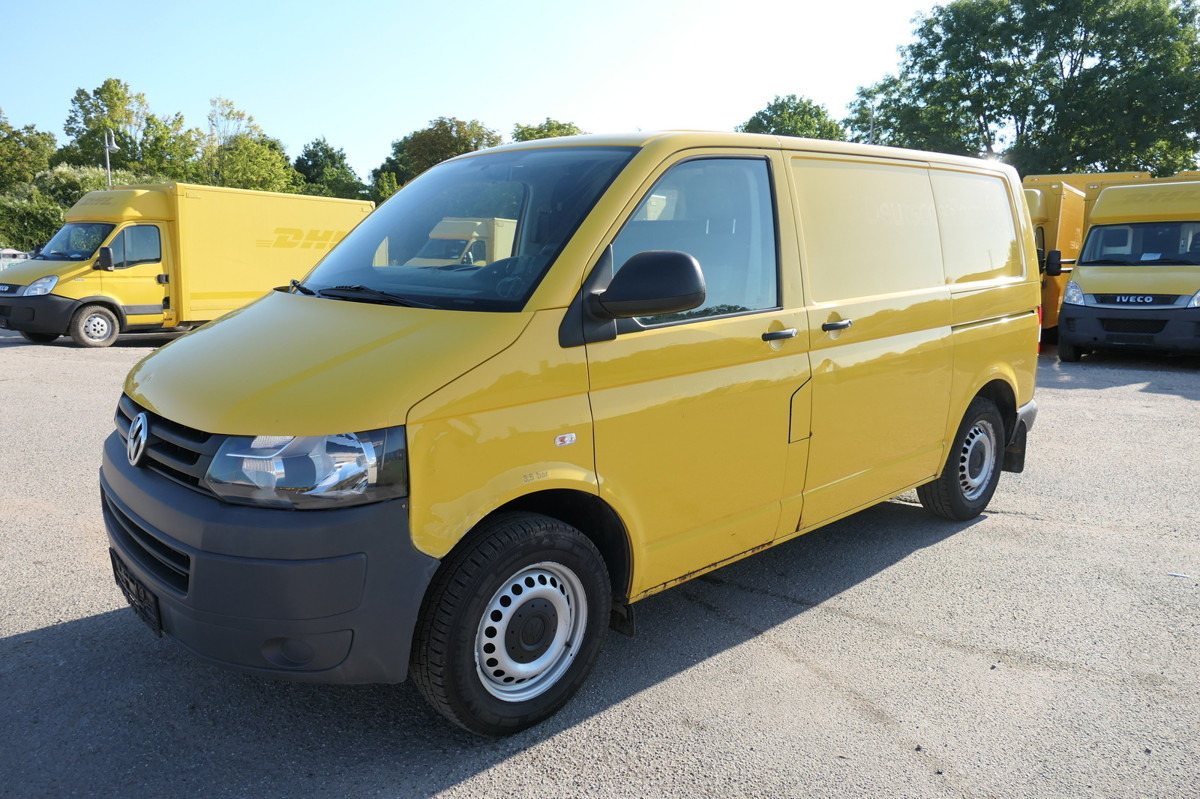 VW T5 Transporter 2.0 TDI PARKTRONIK 2xSCHIEBETÜR C - Mažas furgonas: foto 2 VW T5 Transporter 2.0 TDI PARKTRONIK 2xSCHIEBETÜR C - Mažas furgonas: foto 2