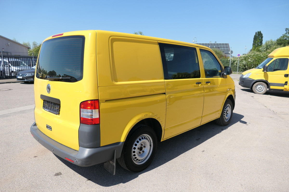 VW T5 Transporter 2.0 TDI PARKTRONIK EURO-5 2xSCHIE - Mažas furgonas: foto 4 VW T5 Transporter 2.0 TDI PARKTRONIK EURO-5 2xSCHIE - Mažas furgonas: foto 4