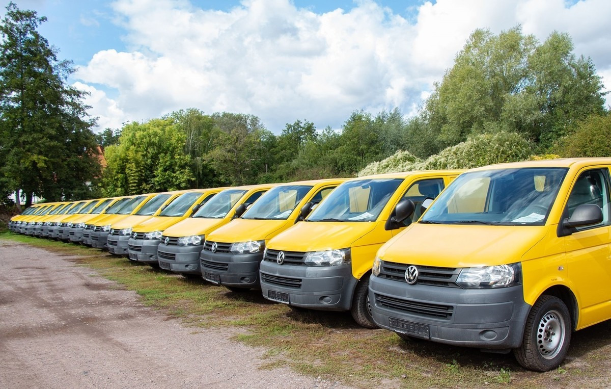 VW T5 Transporter 2.0 TDI PARKTRONIK EURO-5 2xSCHIE - Mažas furgonas: foto 1 VW T5 Transporter 2.0 TDI PARKTRONIK EURO-5 2xSCHIE - Mažas furgonas: foto 1