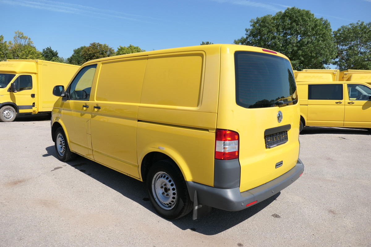 VW T5 Transporter 2.0 TDI PARKTRONIK EURO-5 2xSCHIE - Mažas furgonas: foto 5 VW T5 Transporter 2.0 TDI PARKTRONIK EURO-5 2xSCHIE - Mažas furgonas: foto 5