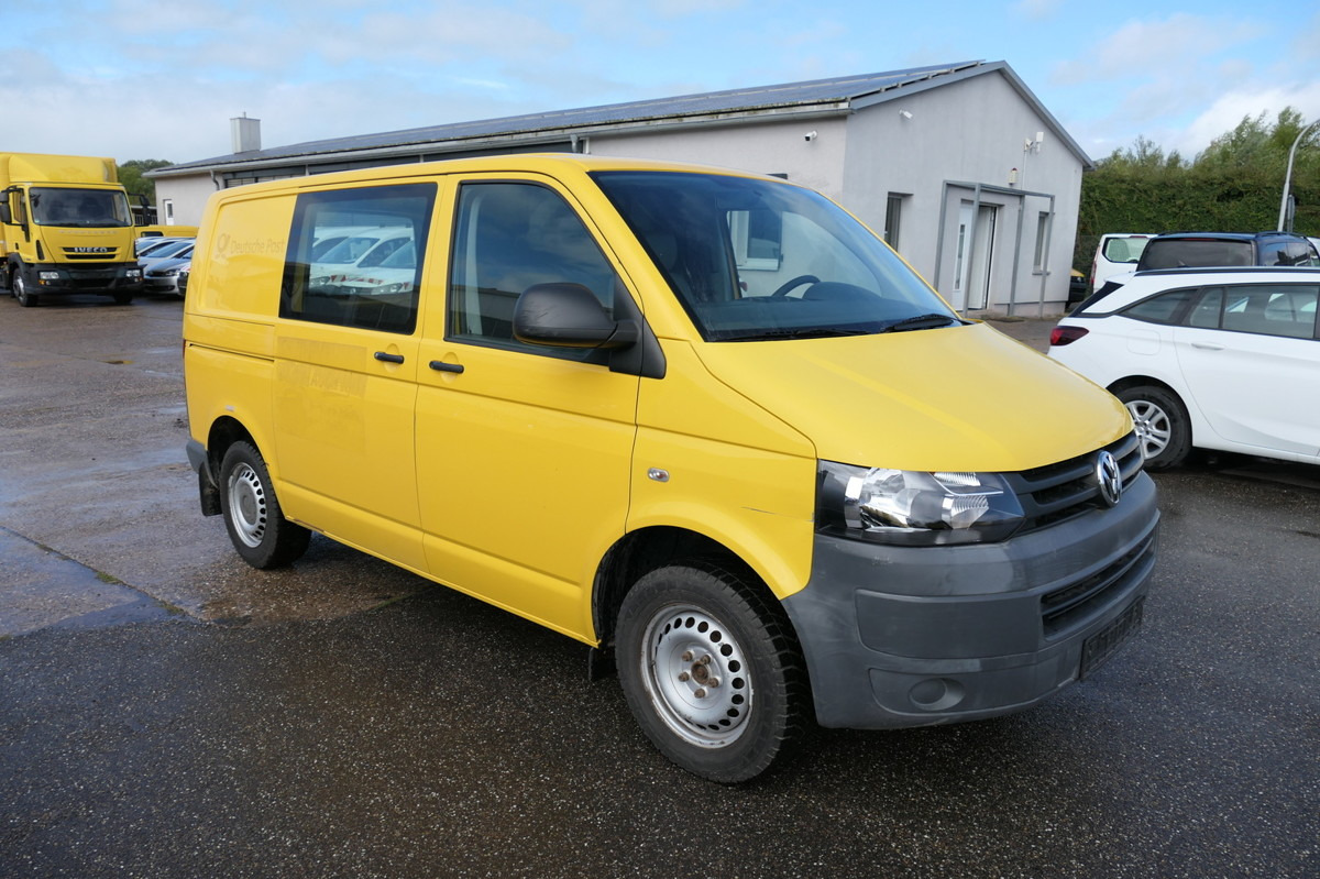 VW T5 Transporter 2.0 TDI PARKTRONIK EURO-5 2xSCHIE - Mažas furgonas: foto 2 VW T5 Transporter 2.0 TDI PARKTRONIK EURO-5 2xSCHIE - Mažas furgonas: foto 2