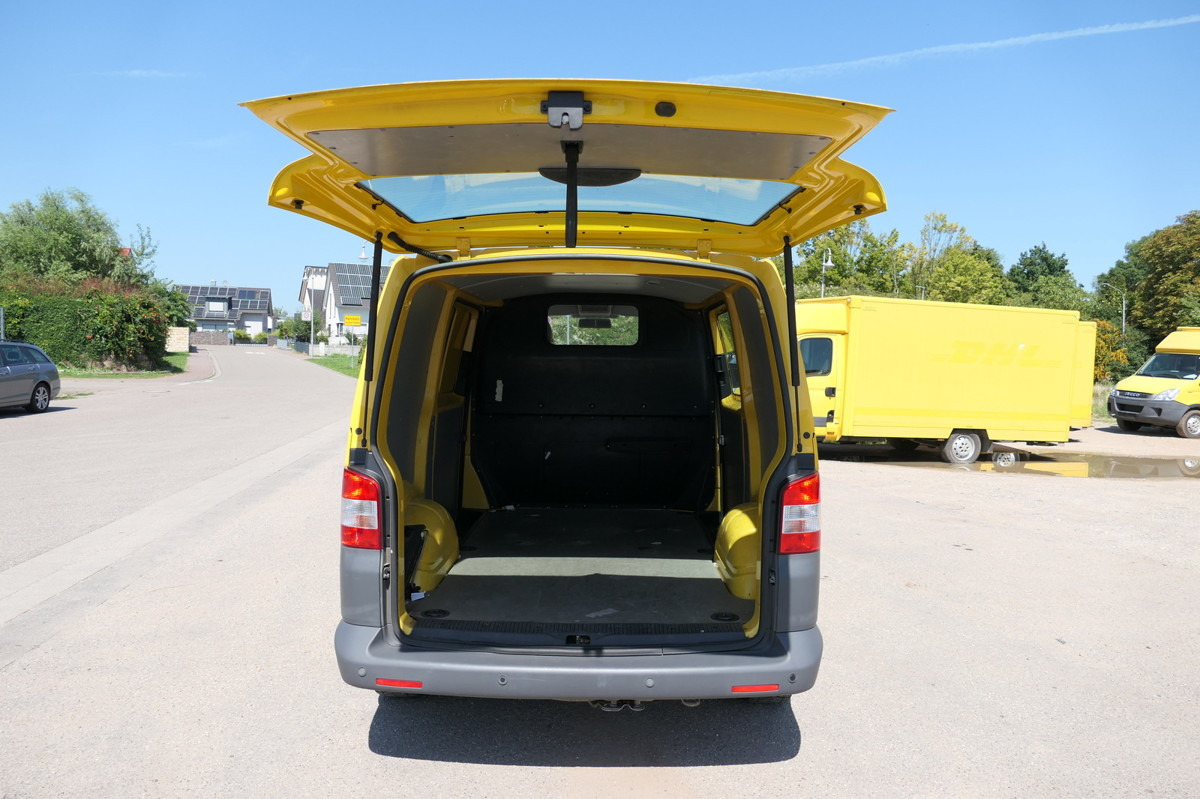 Mažas furgonas VW T5 Transporter 2.0 TDI PARKTRONIK EURO-5 2xSCHIE: foto 6