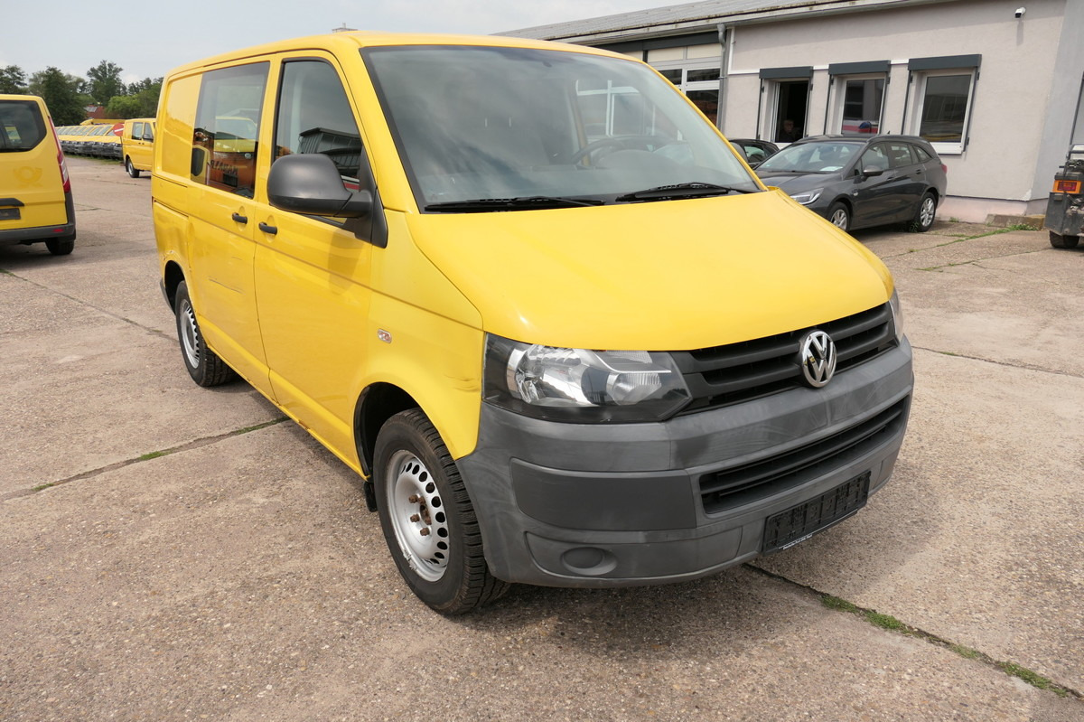 VW T5 Transporter 2.0 TDI PARKTRONIK EURO-5 2xSCHIE - Mažas furgonas: foto 2 VW T5 Transporter 2.0 TDI PARKTRONIK EURO-5 2xSCHIE - Mažas furgonas: foto 2