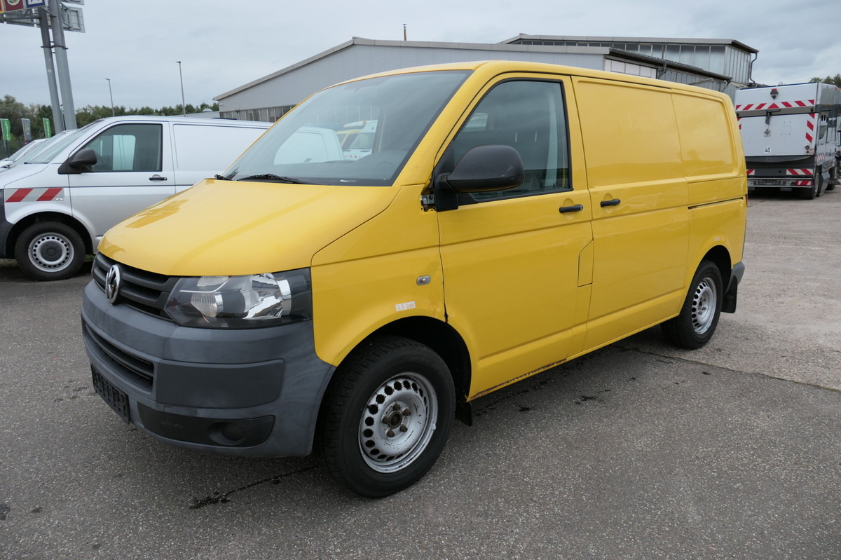VW T5 Transporter 2.0 TDI PARKTRONIK EURO-5 2xSCHIE - Mažas furgonas: foto 1 VW T5 Transporter 2.0 TDI PARKTRONIK EURO-5 2xSCHIE - Mažas furgonas: foto 1