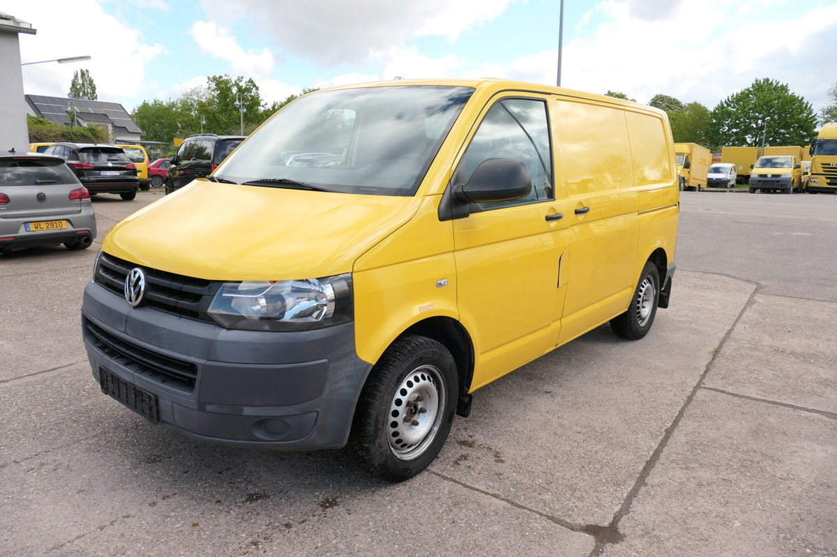 VW T5 Transporter 2.0 TDI PARKTRONIK EURO-5 2xSCHIE - Mažas furgonas: foto 2 VW T5 Transporter 2.0 TDI PARKTRONIK EURO-5 2xSCHIE - Mažas furgonas: foto 2