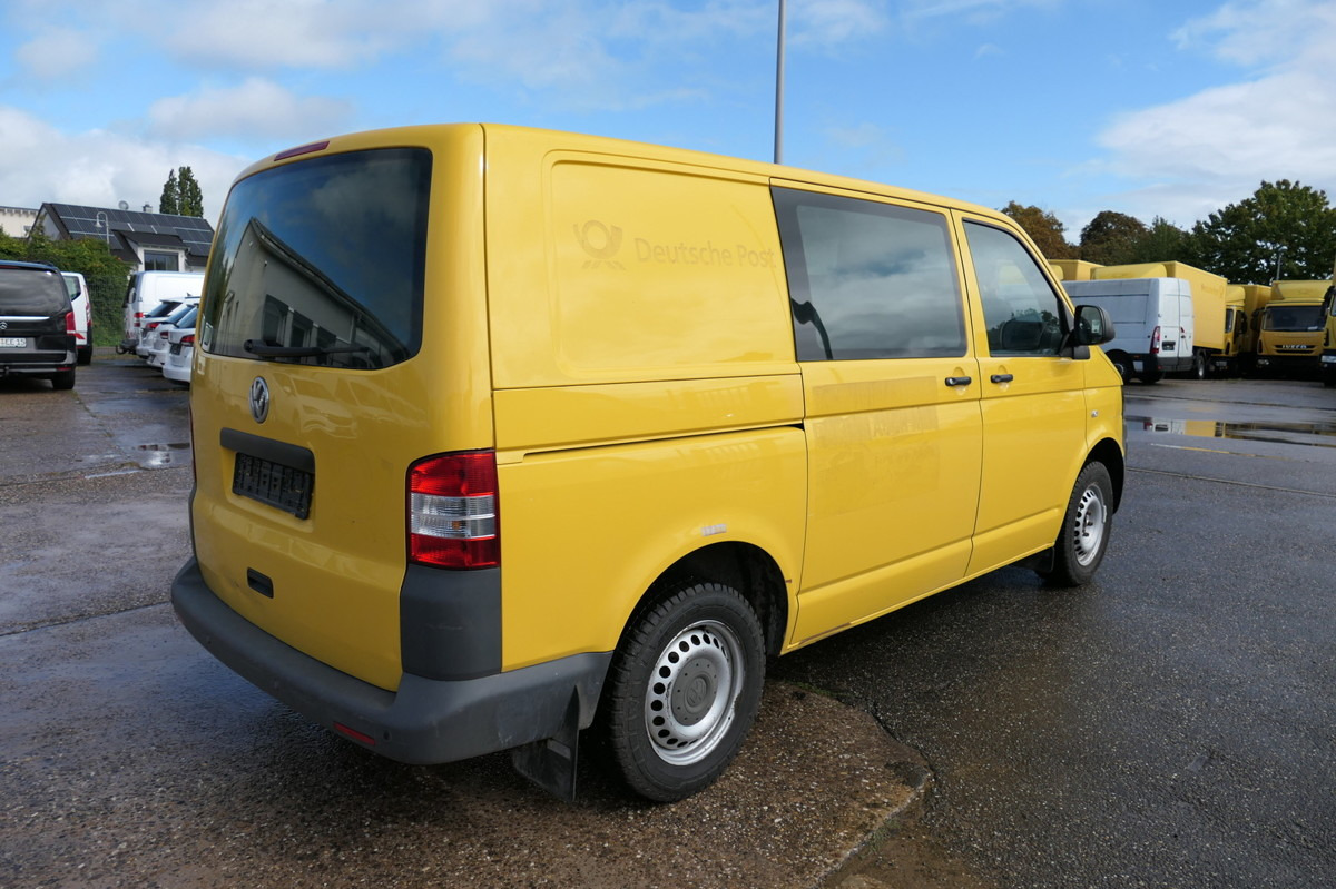 VW T5 Transporter 2.0 TDI PARKTRONIK EURO-5 2xSCHIE - Mažas furgonas: foto 4 VW T5 Transporter 2.0 TDI PARKTRONIK EURO-5 2xSCHIE - Mažas furgonas: foto 4