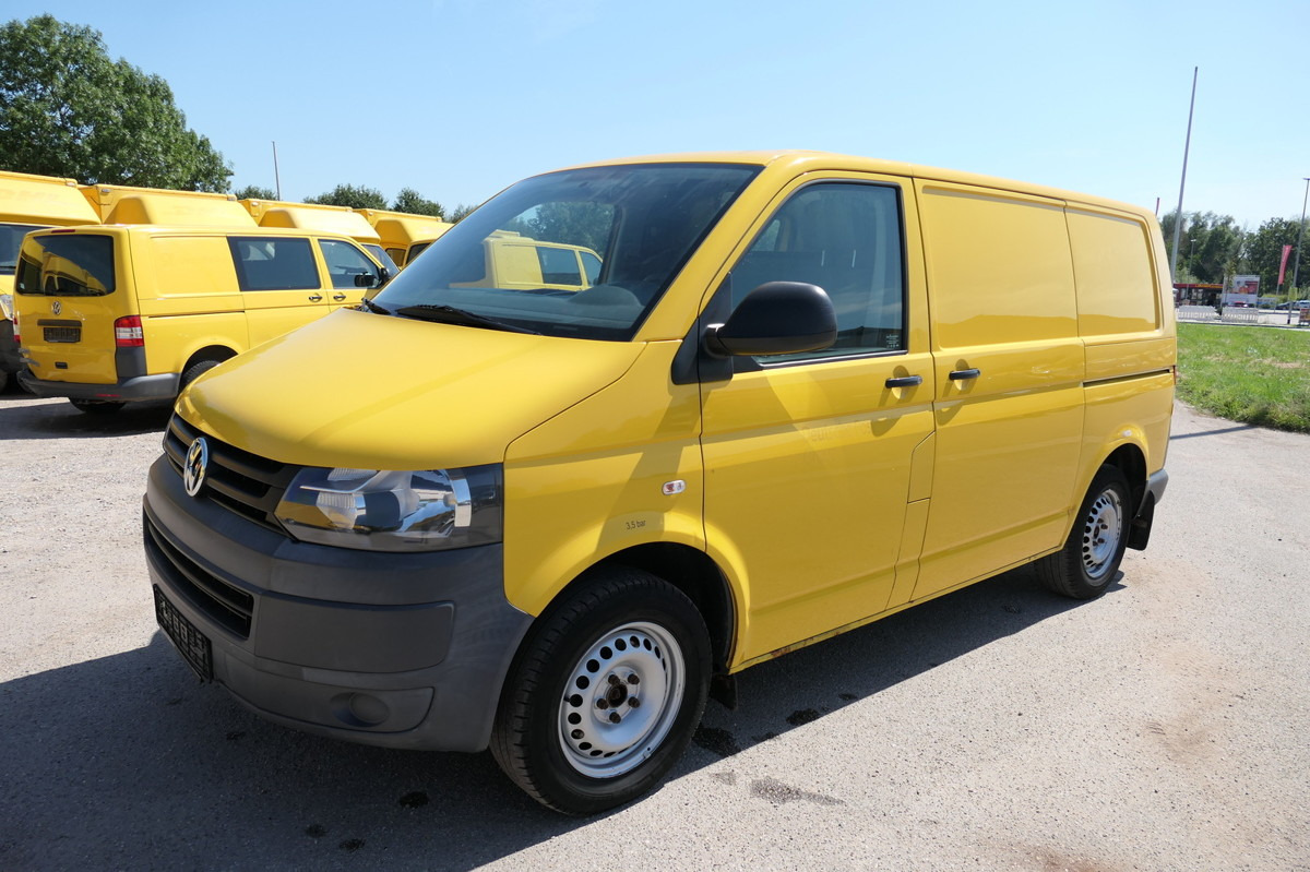 VW T5 Transporter 2.0 TDI PARKTRONIK EURO-5 2xSCHIE - Mažas furgonas: foto 3 VW T5 Transporter 2.0 TDI PARKTRONIK EURO-5 2xSCHIE - Mažas furgonas: foto 3