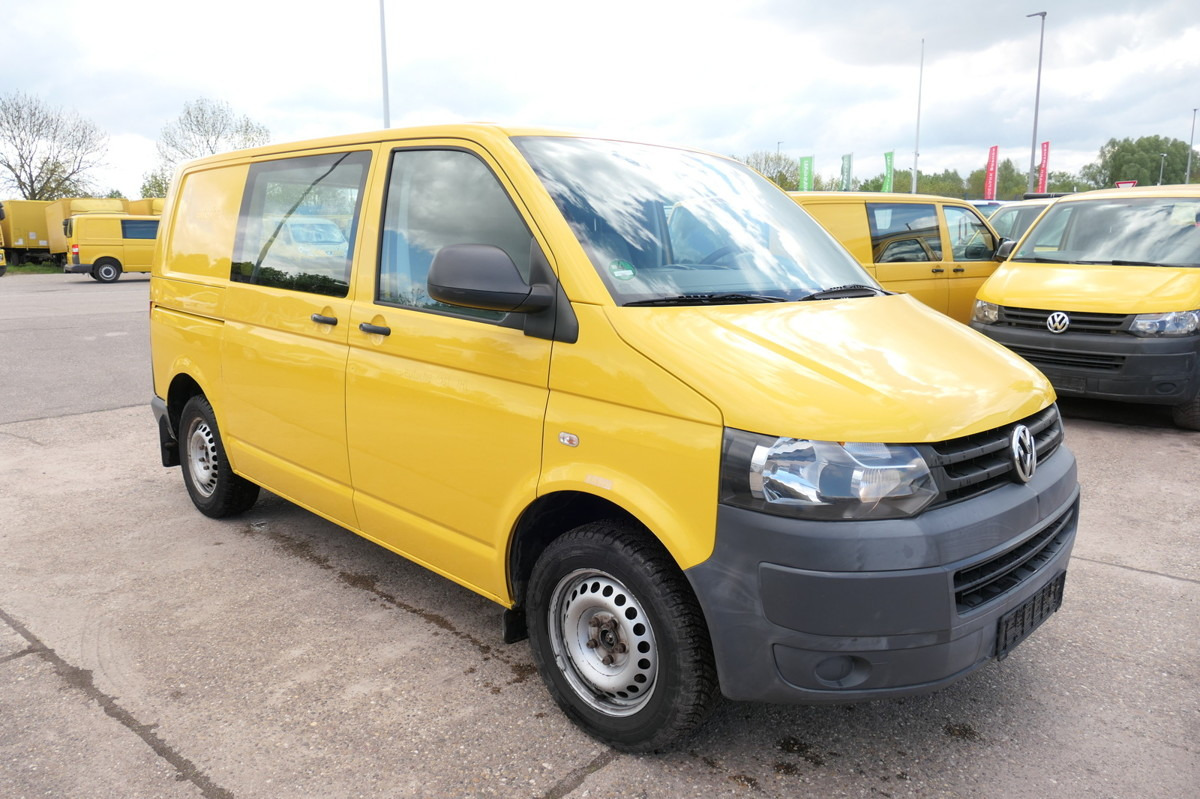 VW T5 Transporter 2.0 TDI PARKTRONIK EURO-5 2xSCHIE - Mažas furgonas: foto 3 VW T5 Transporter 2.0 TDI PARKTRONIK EURO-5 2xSCHIE - Mažas furgonas: foto 3
