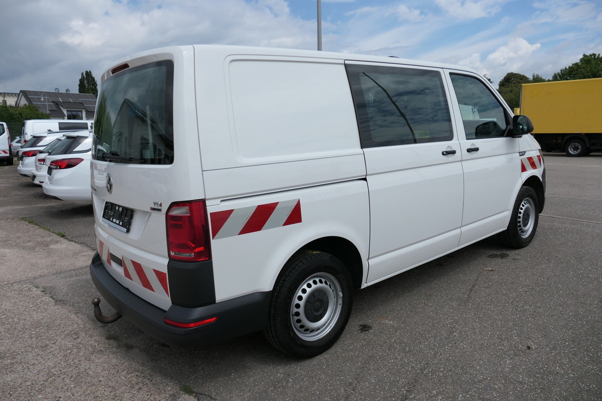 VW T6 Transporter 2.0 TDI 4Motion 3Sitzer KLIMA AHK - Mažas furgonas: foto 4 VW T6 Transporter 2.0 TDI 4Motion 3Sitzer KLIMA AHK - Mažas furgonas: foto 4