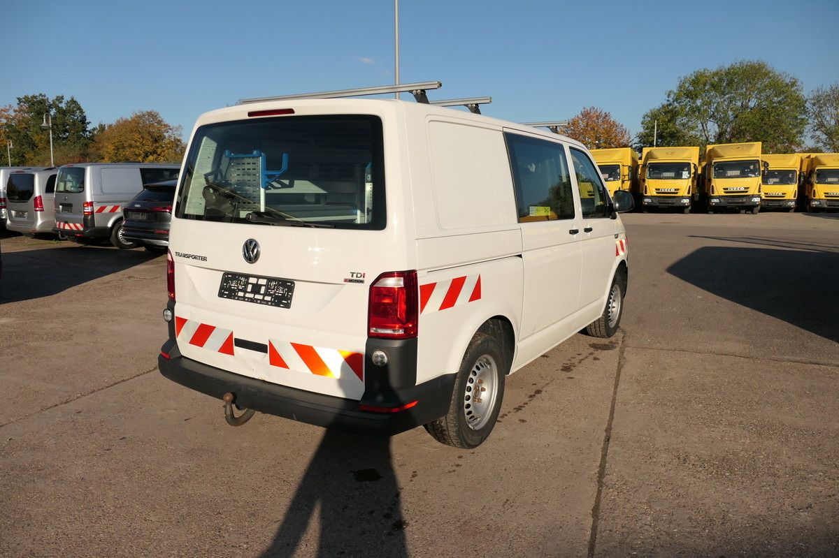 VW T6 Transporter 2.0 TDI 4Motion 3Sitzer KLIMA AHK - Mažas furgonas: foto 5 VW T6 Transporter 2.0 TDI 4Motion 3Sitzer KLIMA AHK - Mažas furgonas: foto 5