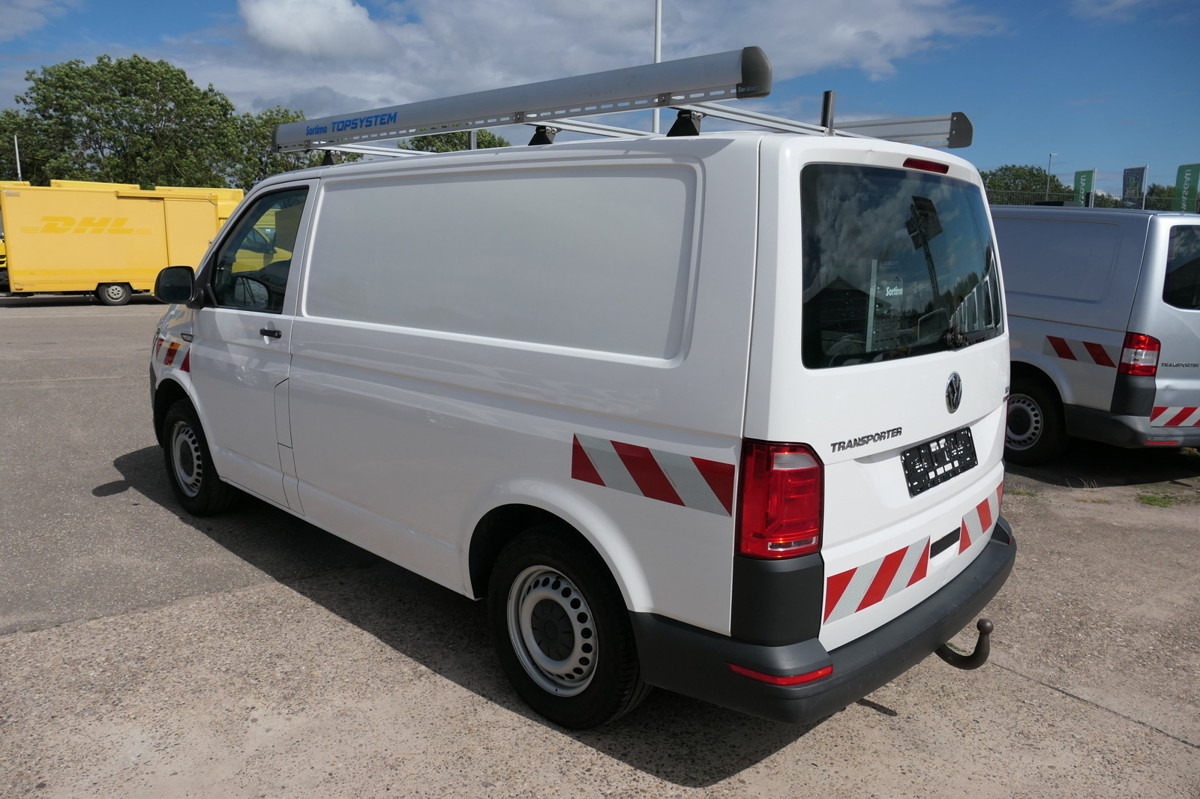 VW T6 Transporter 2.0 TDI 4Motion 3Sitzer KLIMA AHK - Mažas furgonas: foto 5 VW T6 Transporter 2.0 TDI 4Motion 3Sitzer KLIMA AHK - Mažas furgonas: foto 5