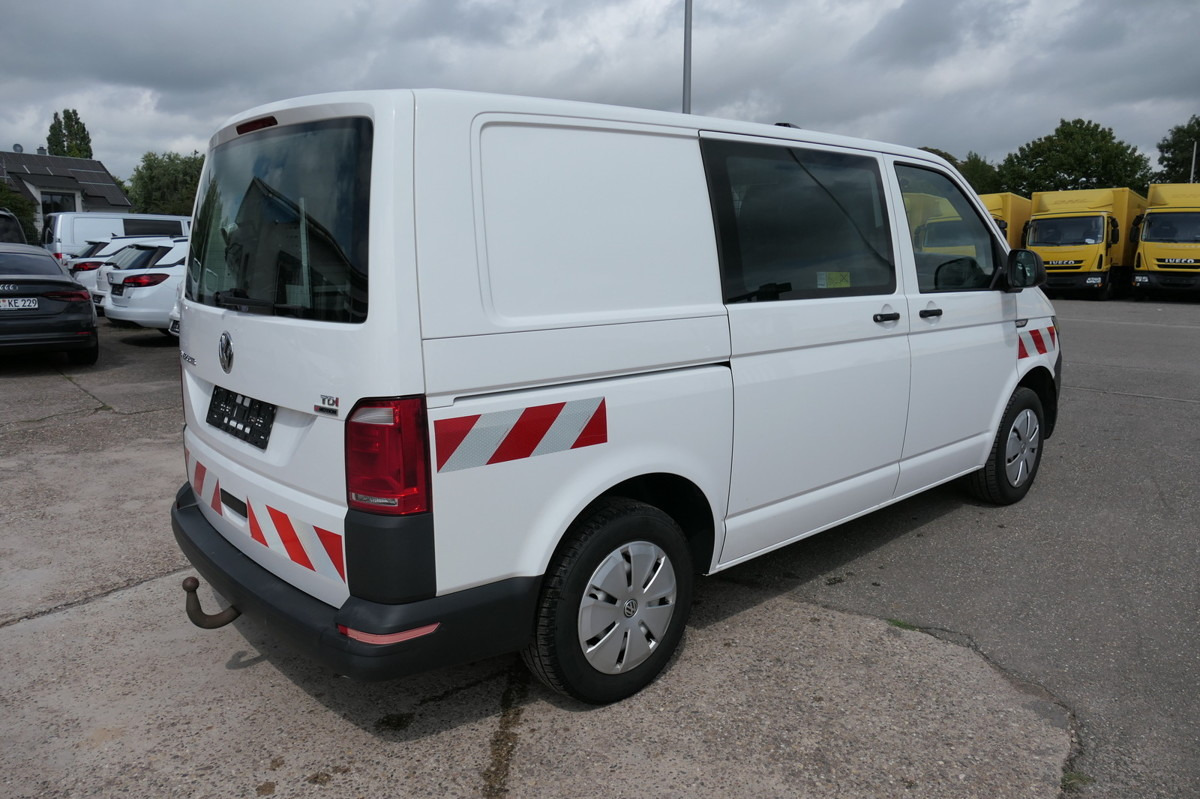 VW T6 Transporter 2.0 TDI 4Motion 3Sitzer KLIMA AHK - Mažas furgonas: foto 4 VW T6 Transporter 2.0 TDI 4Motion 3Sitzer KLIMA AHK - Mažas furgonas: foto 4