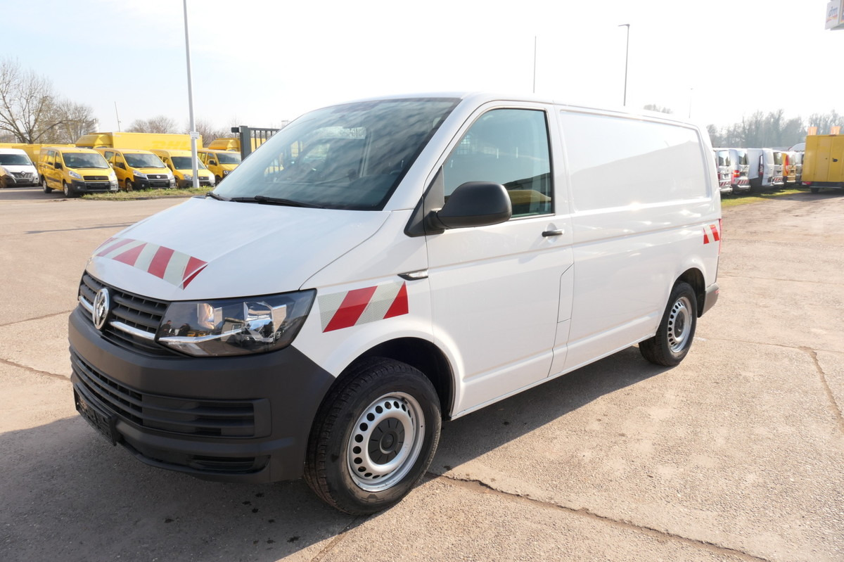 VW T6 Transporter 2.0 TDI 4Motion 3Sitzer KLIMA AHK - Mažas furgonas: foto 2 VW T6 Transporter 2.0 TDI 4Motion 3Sitzer KLIMA AHK - Mažas furgonas: foto 2