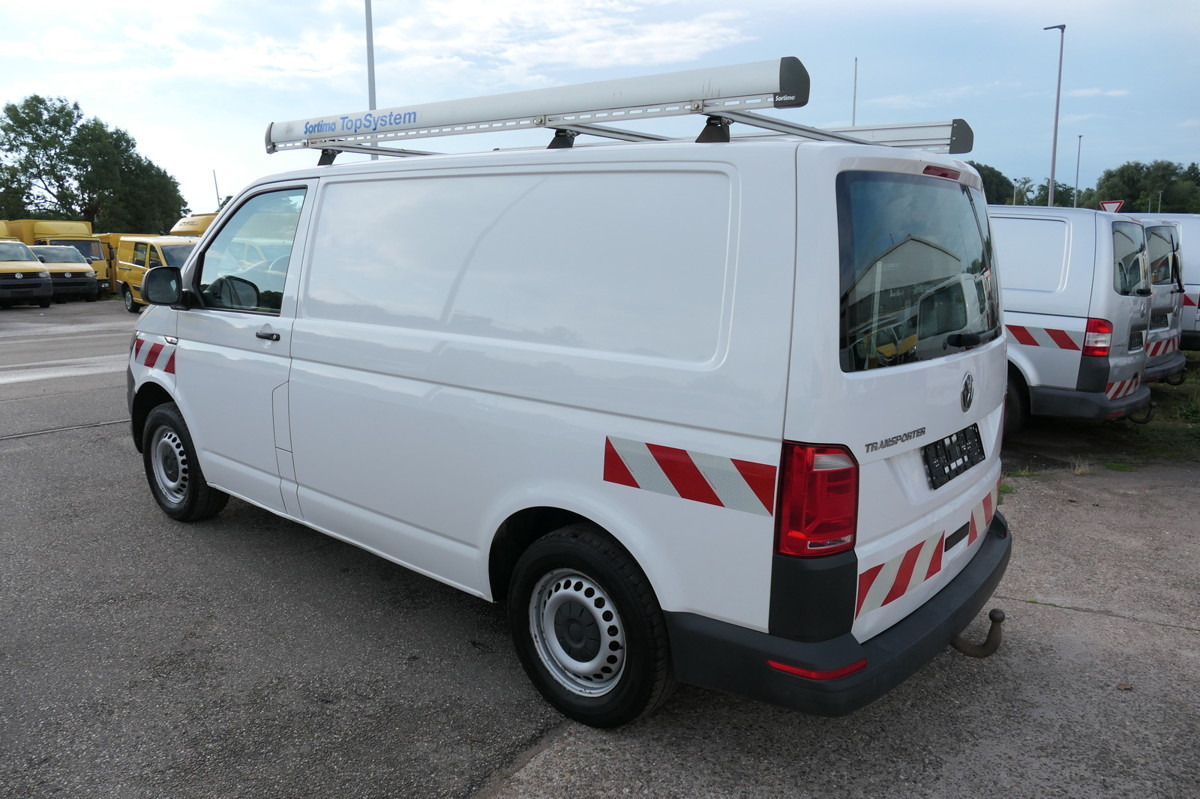 VW T6 Transporter 2.0 TDI 4Motion 3Sitzer KLIMA AHK - Mažas furgonas: foto 5 VW T6 Transporter 2.0 TDI 4Motion 3Sitzer KLIMA AHK - Mažas furgonas: foto 5