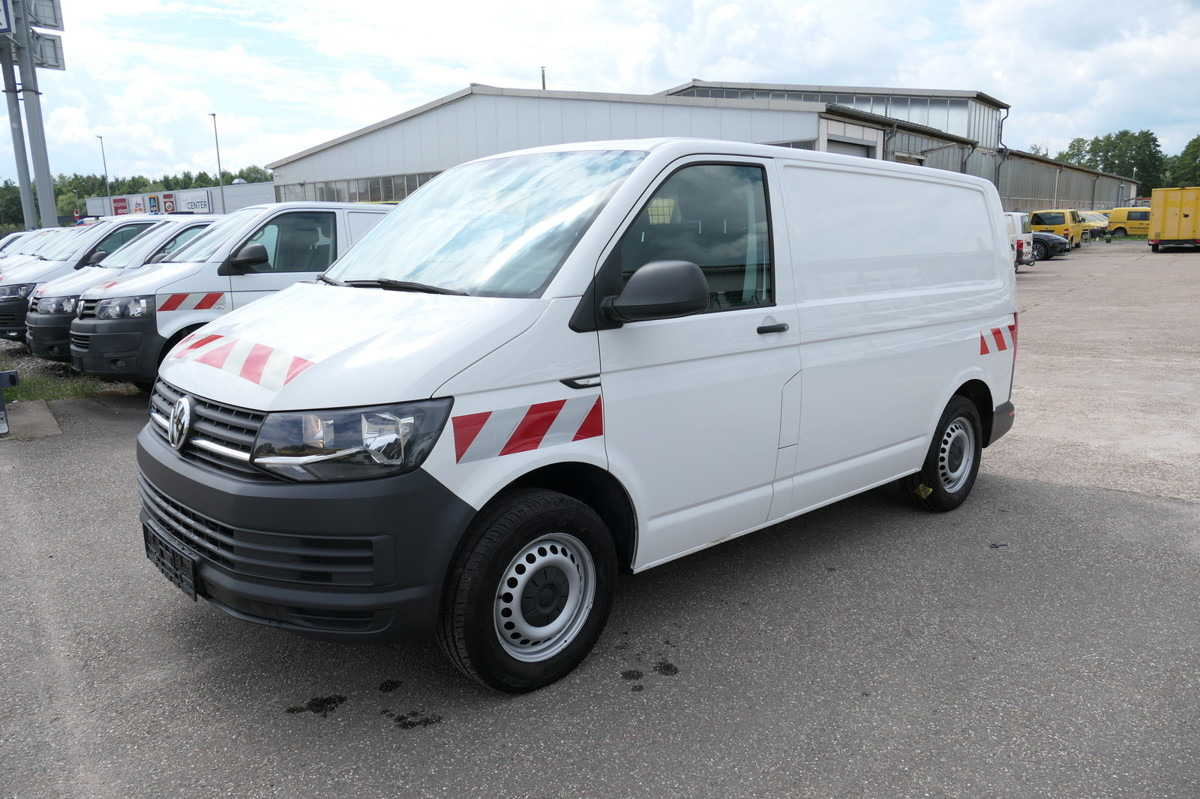 VW T6 Transporter 2.0 TDI 4Motion 3Sitzer KLIMA AHK - Mažas furgonas: foto 2 VW T6 Transporter 2.0 TDI 4Motion 3Sitzer KLIMA AHK - Mažas furgonas: foto 2