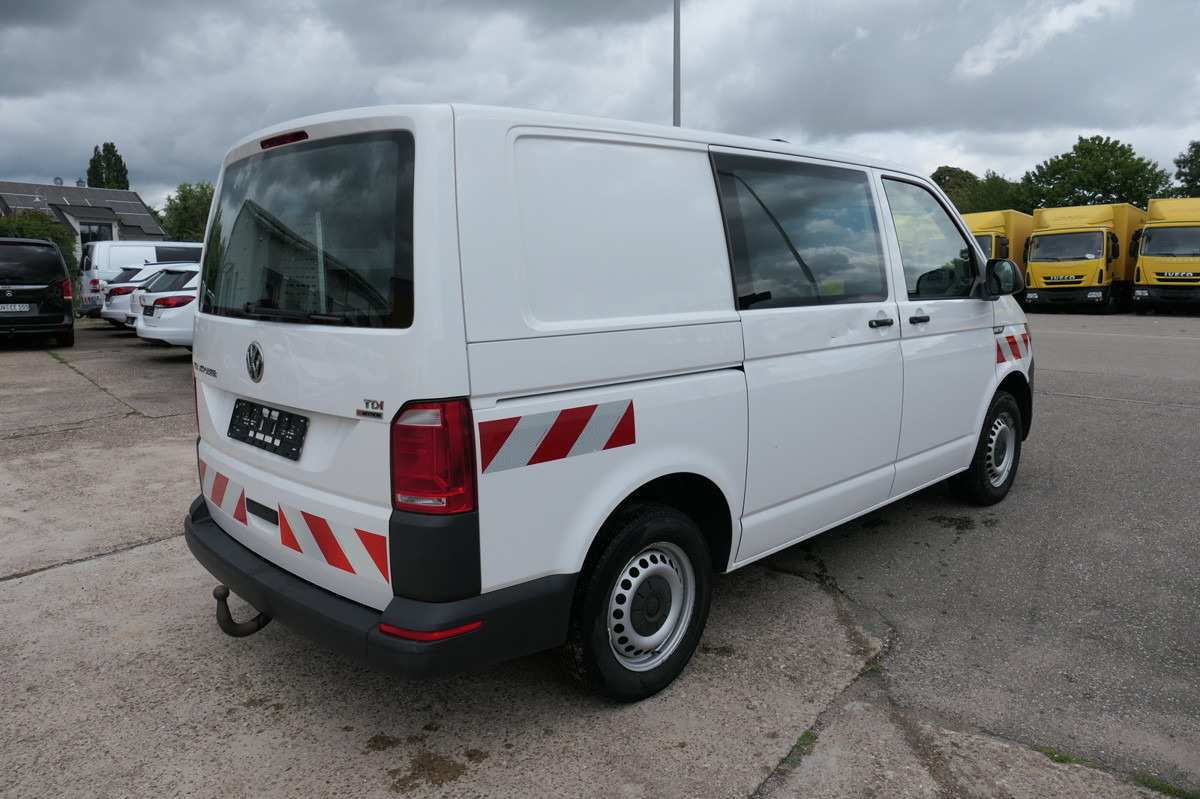 VW T6 Transporter 2.0 TDI 4Motion 3Sitzer KLIMA AHK - Mažas furgonas: foto 4 VW T6 Transporter 2.0 TDI 4Motion 3Sitzer KLIMA AHK - Mažas furgonas: foto 4