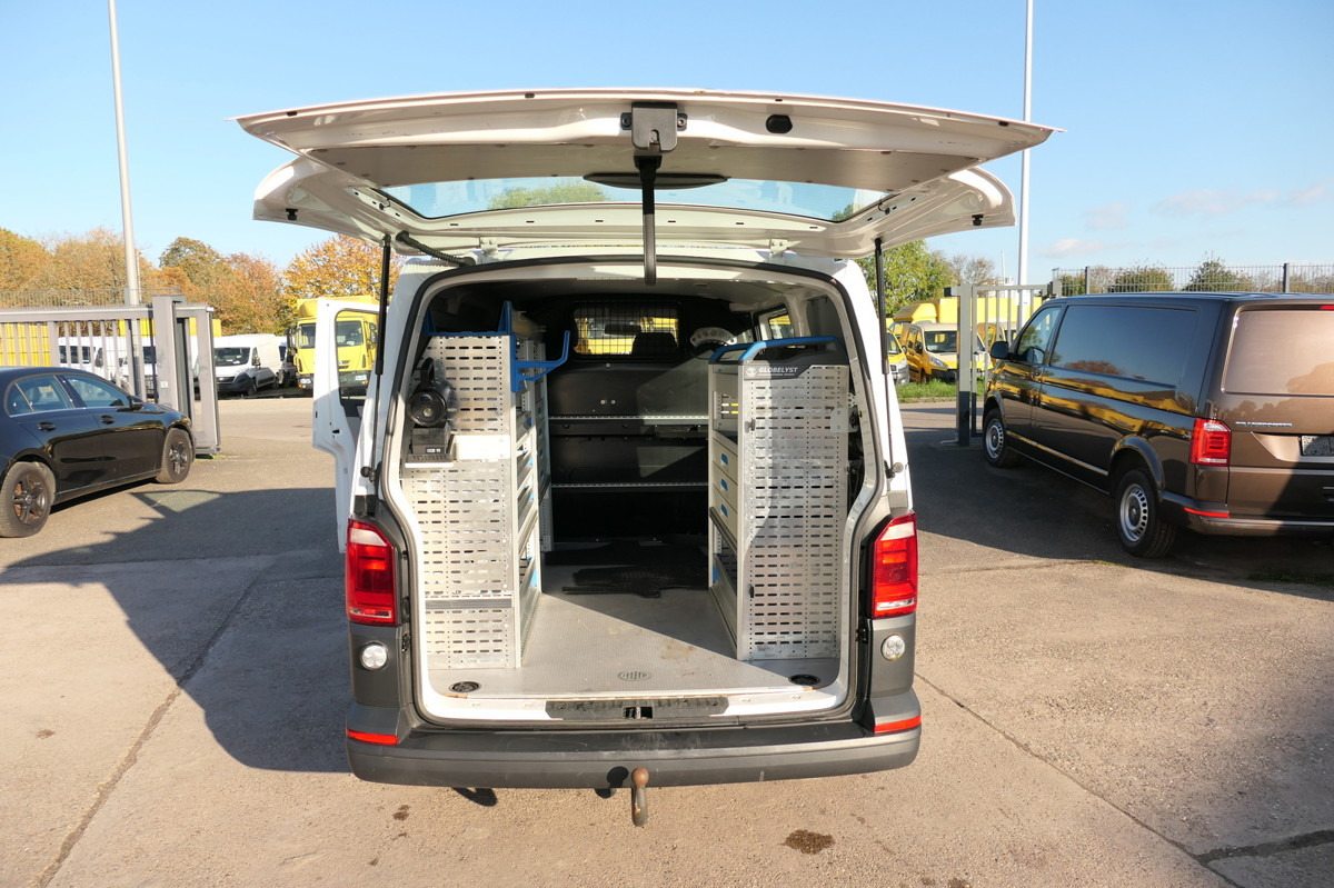 VW T6 Transporter 2.0 TDI 4Motion 3Sitzer KLIMA AHK - Mažas furgonas: foto 1 VW T6 Transporter 2.0 TDI 4Motion 3Sitzer KLIMA AHK - Mažas furgonas: foto 1