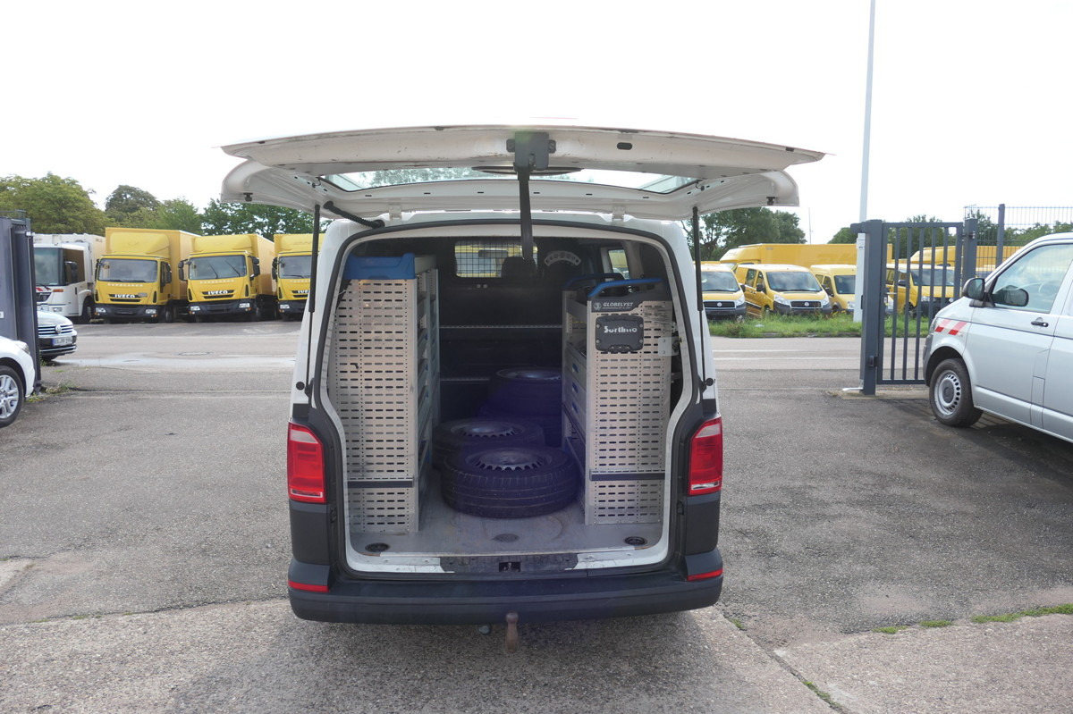 VW T6 Transporter 2.0 TDI 4Motion 3Sitzer KLIMA AHK - Mažas furgonas: foto 1 VW T6 Transporter 2.0 TDI 4Motion 3Sitzer KLIMA AHK - Mažas furgonas: foto 1