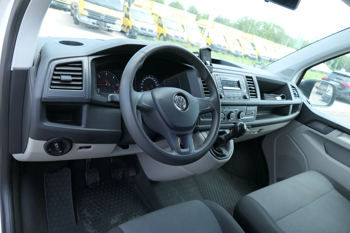 Mažas furgonas VW T6 Transporter 2.0 TDI 4Motion 3Sitzer KLIMA AHK: foto 11