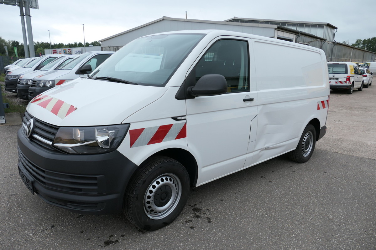 VW T6 Transporter 2.0 TDI 4Motion 3Sitzer KLIMA AHK - Mažas furgonas: foto 2 VW T6 Transporter 2.0 TDI 4Motion 3Sitzer KLIMA AHK - Mažas furgonas: foto 2
