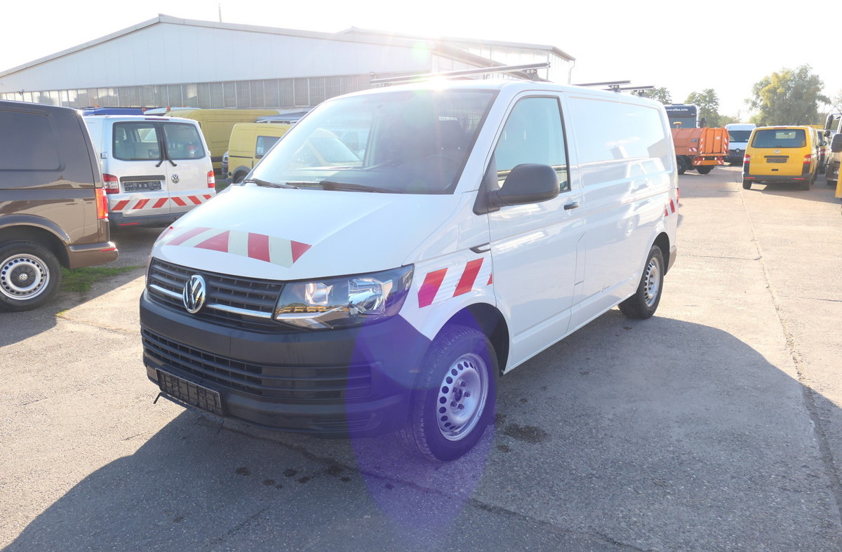 VW T6 Transporter 2.0 TDI 4Motion 3Sitzer KLIMA AHK - Mažas furgonas: foto 3 VW T6 Transporter 2.0 TDI 4Motion 3Sitzer KLIMA AHK - Mažas furgonas: foto 3