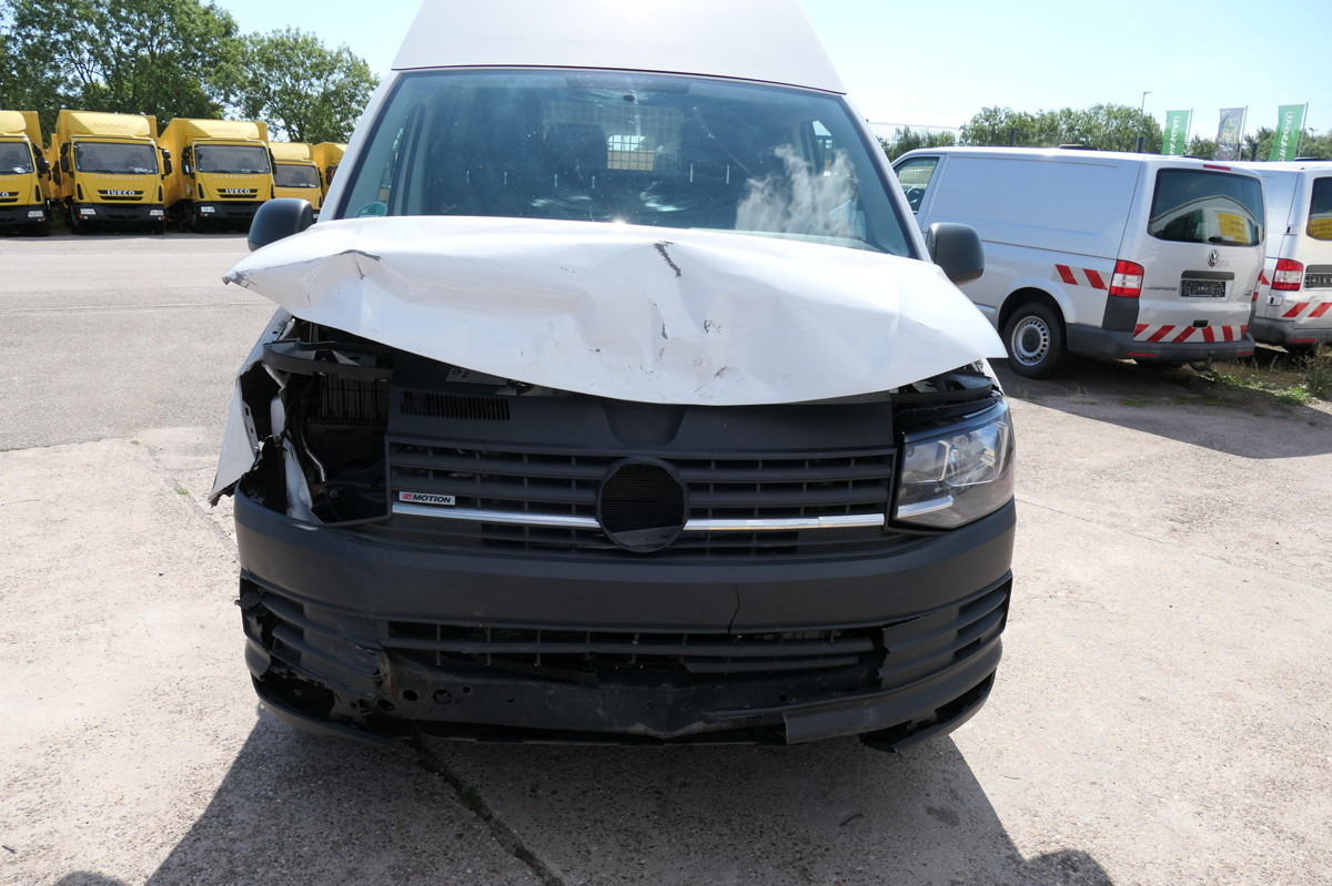 VW T6 Transporter 2.0 TDI 4Motion Hoch Lang KLIMA A - Mažas furgonas: foto 2 VW T6 Transporter 2.0 TDI 4Motion Hoch Lang KLIMA A - Mažas furgonas: foto 2