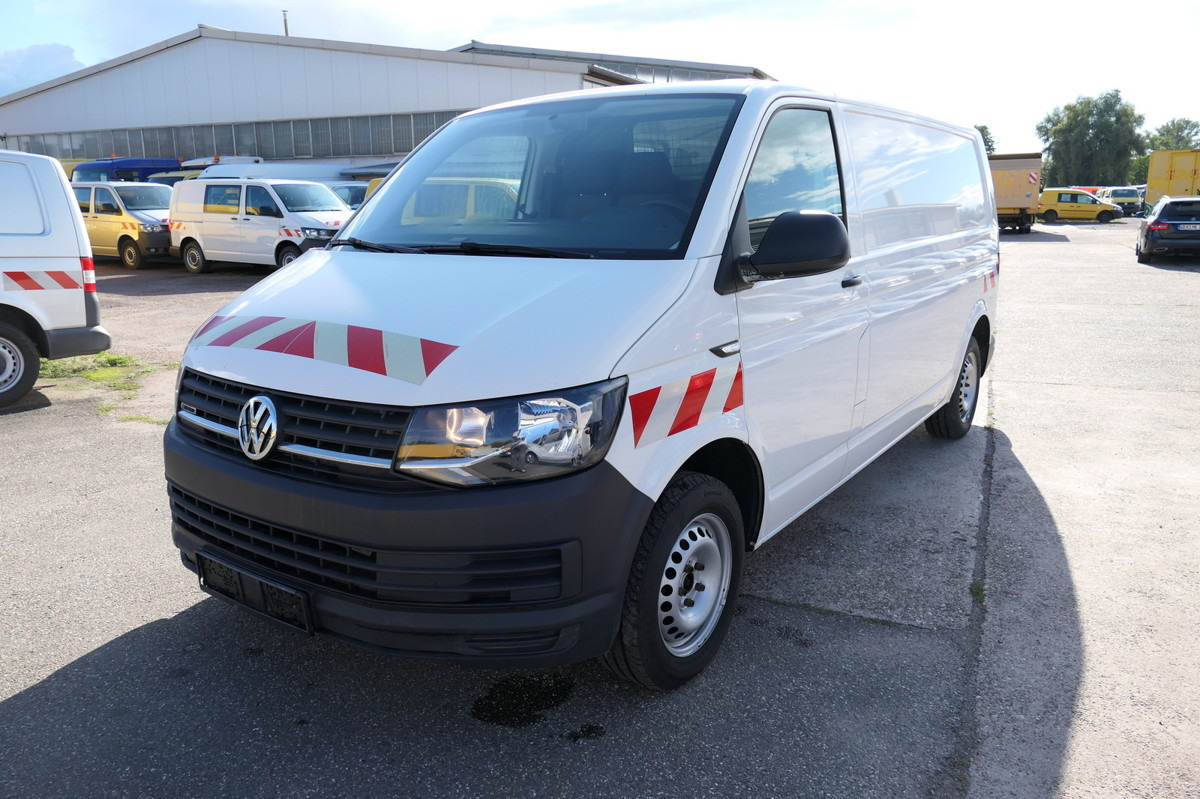 VW T6 Transporter 2.0 TDI 4Motion lang KLIMA AHK We - Mažas furgonas: foto 3 VW T6 Transporter 2.0 TDI 4Motion lang KLIMA AHK We - Mažas furgonas: foto 3