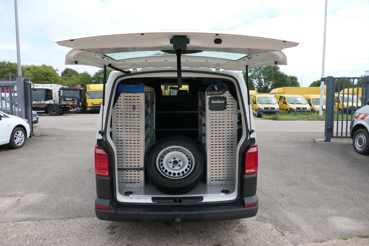 VW T6 Transporter 2.0 TDI lang 4Motion KLIMA AHK We - Mažas furgonas: foto 1 VW T6 Transporter 2.0 TDI lang 4Motion KLIMA AHK We - Mažas furgonas: foto 1